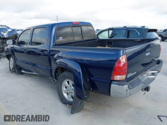 2006 Toyota Tacoma PreRunner с VIN 3TMJU62N56M019928, выставлен на аукционе IAAI как лот 42396750 с пробегом 206 564 миль миль и . История ставок и продаж доступна на DreamBid. Изображение 3.