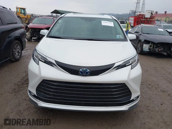 2023 Toyota Sienna XLE с VIN 5TDJRKEC7PS157721, выставлен на аукционе IAAI как лот 41687181 с пробегом 30 351 миль миль и . История ставок и продаж доступна на DreamBid. Изображение 12.