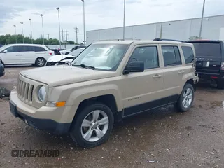 2017 Jeep Patriot High Altitude with VIN 1C4NJPFAXHD203977, listed as a IAAI auction lot 42496814 with 170,399 mi miles and . Bid and sale history available at DreamBid. Image 17.