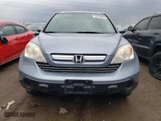 2008 Honda CR-V EX-L with VIN 5J6RE48718L028802, listed as a Copart auction lot 50779475 with 47,190 mi miles and Salvage Title. Bid and sale history available at carsss.com. Image 5.