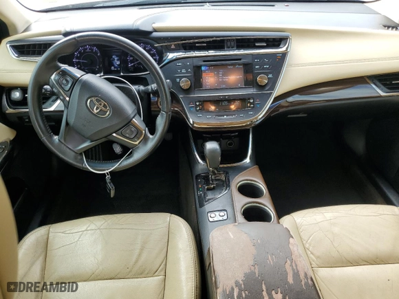 2013 Toyota Avalon XLE with VIN 4T1BK1EB4DU071313, listed as a Copart auction lot 44508365 with NaN miles and Salvage Title. Bid and sale history available at carsss.com. Image 8.
