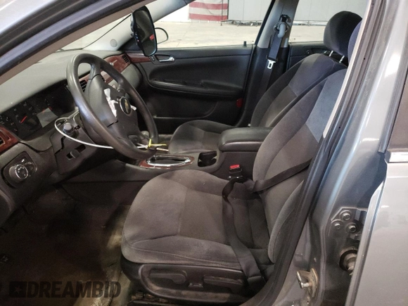2008 Chevrolet Impala LS with VIN 2G1WB58K481377902, listed as a Copart auction lot 41485495 with 112,363 mi miles and Salvage Title. Bid and sale history available at DreamBid. Image 7.
