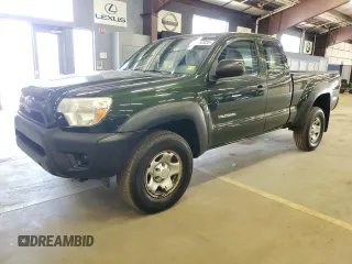 2012 Toyota Tacoma with VIN 5TFUX4EN0CX010144, listed as a Copart auction lot 63650925 with 281,264 mi miles and Clean title. Bid and sale history available at DreamBid. Image 1.