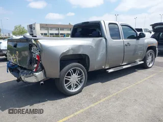 2012 Chevrolet Silverado 1500 LT with VIN 1GCRCSE06CZ238812, listed as a IAAI auction lot 42119852 with 153,655 mi miles and . Bid and sale history available at DreamBid. Image 4.