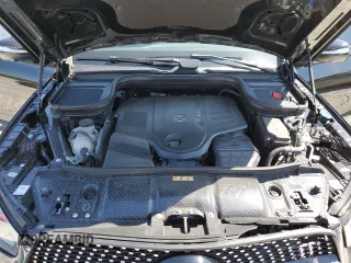 2022 Mercedes-Benz GLE 450 с VIN 4JGFB5KB9NA598053, выставлен на аукционе Copart как лот 52486565 с пробегом 33 538 миль миль и Списание • Salvage title. История ставок и продаж доступна на DreamBid. Изображение 12.