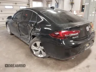 2018 Buick Regal Preferred with VIN W04GL6SX4J1056063, listed as a IAAI auction lot 41509836 with 50,385 mi miles and . Bid and sale history available at DreamBid. Image 3.