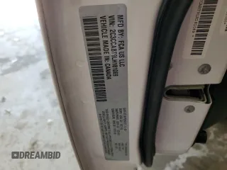 2020 Chrysler 300 S z VIN 2C3CCABT9LH181069, wystawiony jako Copart lot #76281354 z przebiegiem 66 773 mil mil oraz Szkoda całkowita • Salvage title. Historia ofert i sprzedaży dostępna na DreamBid. Obrazek 12.