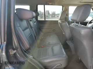 2006 Jeep Commander with VIN 1J8HH48N46C133122, listed as a Copart auction lot 80821094 with 216,412 mi miles and Salvage Title. Bid and sale history available at carsss.com. Image 11.
