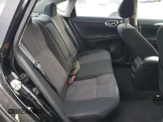 2015 Nissan Sentra SV with VIN 3N1AB7APXFY226048, listed as a Copart auction lot 80827454 with 99,428 mi miles and Non Repairable. Bid and sale history available at carsss.com. Image 10.