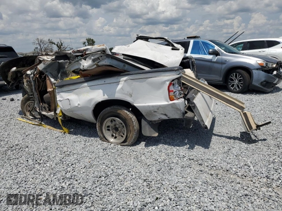 1996 Ford Ranger XL z VIN 1FTCR10A9TUC07873, wystawiony jako Copart lot #58497945 z przebiegiem Nie podano mil oraz Szkoda całkowita • Salvage title. Historia ofert i sprzedaży dostępna na DreamBid. Obrazek 2.