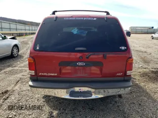2000 Ford Explorer XLT z VIN 1FMZU73E9YZC08330, wystawiony jako Copart lot #50385865 z przebiegiem 157 065 mil mil oraz Szkoda całkowita • Salvage title. Historia ofert i sprzedaży dostępna na DreamBid. Obrazek 6.