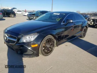 2016 Mercedes-Benz CLS with VIN WDDLJ6FB1GA177060, listed as a Copart auction lot 47506585 with 132,116 mi miles and Clean Title. Bid and sale history available at carsss.com. Image 1.
