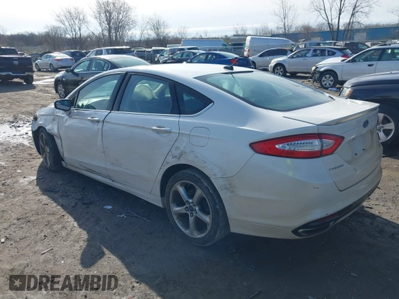 2014 Ford Fusion SE with VIN 3FA6P0H98ER168460, listed as a IAAI auction lot 41948476 with 186,258 mi miles and . Bid and sale history available at carsss.com. Image 3.