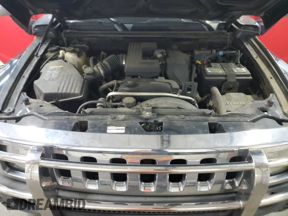 2006 Hummer H3 with VIN 5GTDN136868261212, listed as a Copart auction lot 82885214 with 166,758 mi miles and Clean Title. Bid and sale history available at DreamBid. Image 12.