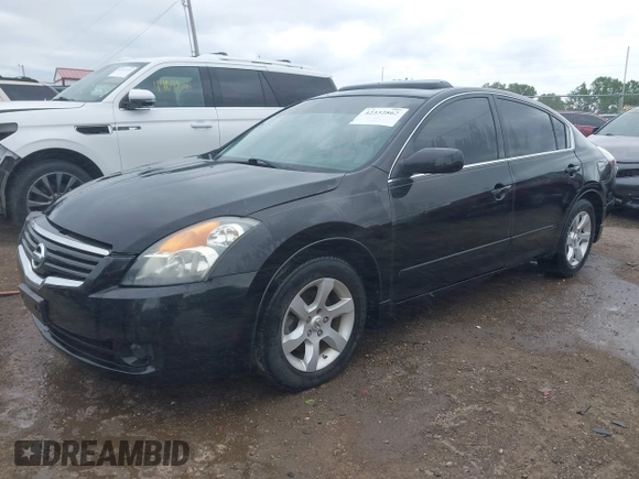 2009 Nissan Altima S with VIN 1N4AL21E69N554327, listed as a IAAI auction lot 42332862 with 169,657 mi miles and . Bid and sale history available at DreamBid. Image 2.