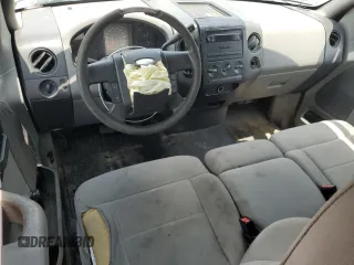 2007 Ford F-150 XL с VIN 1FTRF12W77KB41949, выставлен на аукционе Copart как лот 63021605 с пробегом 383 514 миль миль и Списание • Salvage title. История ставок и продаж доступна на DreamBid. Изображение 8.