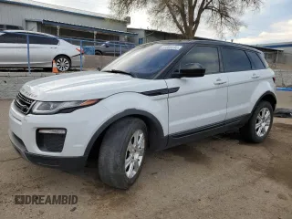 2017 Land Rover Range Rover Evoque SE z VIN SALVP2BG3HH238423, wystawiony jako Copart lot #51005595 z przebiegiem 185 690 mil mil oraz Szkoda całkowita • Salvage title. Historia ofert i sprzedaży dostępna na DreamBid. Obrazek 1.
