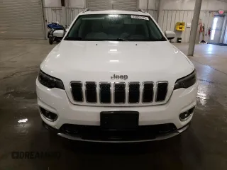 2019 Jeep Cherokee Limited with VIN 1C4PJMDN1KD175054, listed as a Copart auction lot 53032315 with 98,101 mi miles and Clean Title. Bid and sale history available at carsss.com. Image 5.