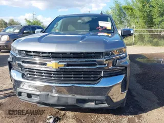 2020 Chevrolet Silverado 1500 LT with VIN 3GCPWCEKXLG169337, listed as a IAAI auction lot 40701140 with 73,675 mi miles. Bid and sale history available at carsss.com. Image 11.