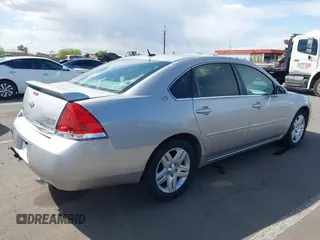 2007 Chevrolet Impala LT with VIN 2G1WC58R879185683, listed as a IAAI auction lot 41955673 with 175,224 mi miles and . Bid and sale history available at DreamBid. Image 4.