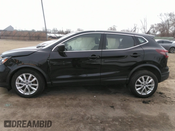 2021 Nissan Rogue S z VIN JN1BJ1AW0MW437906, wystawiony jako IAAI lot #41829486 z przebiegiem 87 689 mil mil oraz . Historia ofert i sprzedaży dostępna na DreamBid. Obrazek 14.