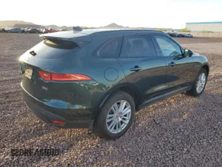 2017 Jaguar F-PACE 20d Prestige with VIN SADCK2BN2HA086479, listed as a Copart auction lot 53671015 with 77,453 mi miles and Clean Title. Bid and sale history available at carsss.com. Image 3.