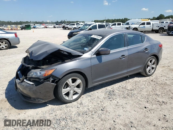 2015 Acura ILX Premium z VIN 19VDE1F56FE009712, wystawiony jako Copart lot #73774634 z przebiegiem 106 038 mil mil oraz Szkoda całkowita • Salvage title. Historia ofert i sprzedaży dostępna na DreamBid. Obrazek 1.