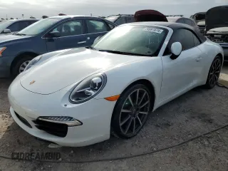 2013 Porsche 911 Carrera with VIN WP0CA2A90DS140286, listed as a Copart auction lot 74991874 with 0 mi miles and Non Repairable. Bid and sale history available at carsss.com. Image 1.