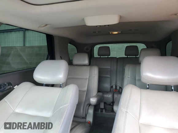 2012 Dodge Durango Crew with VIN 1C4SDJDTXCC253062, listed as a Copart auction lot 53529435 with 120,260 mi miles and Clean Title. Bid and sale history available at carsss.com. Image 10.