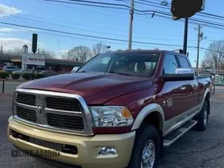2012 Ram 2500 Laramie Longhorn with VIN 3C6UD5GL4CG225905, listed as a Copart auction lot 46706465 with 141,568 mi miles and Clean Title. Bid and sale history available at carsss.com. Image 2.