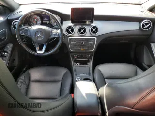 2015 Mercedes-Benz CLA 250 with VIN WDDSJ4EB5FN221022, listed as a Copart auction lot 71029873 with 90,665 mi miles and . Bid and sale history available at DreamBid. Image 8.