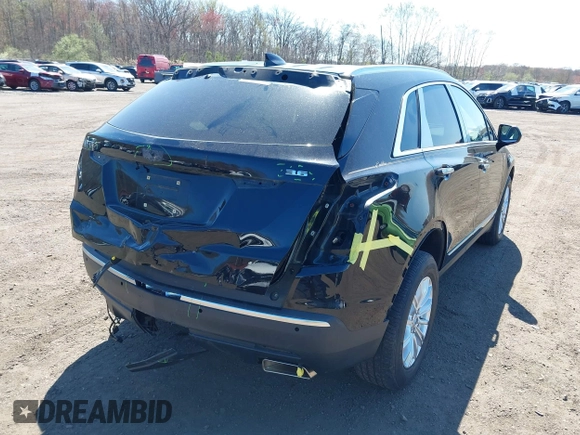 2017 Cadillac XT5 FWD с VIN 1GYKNARS1HZ252815, выставлен на аукционе IAAI как лот 42060250 с пробегом 49 775 миль миль и . История ставок и продаж доступна на DreamBid. Изображение 17.