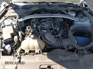 2021 Ford Mustang Mach 1 with VIN 1FA6P8R08M5550536, listed as a IAAI auction lot 41664249 with 19,006 mi miles and . Bid and sale history available at DreamBid. Image 10.