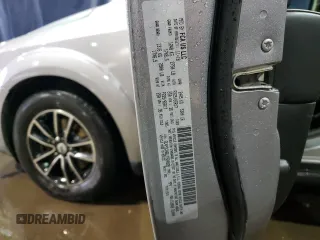 2018 Dodge Journey SE with VIN 3C4PDCAB6JT520826, listed as a Copart auction lot 86358084 with 121,342 mi miles and Clean Title. Bid and sale history available at carsss.com. Image 13.