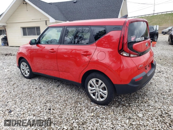 2020 Kia Soul S with VIN KNDJ23AUXL7704915, listed as a Copart auction lot 52959575 with 128,779 mi miles and Clean Title. Bid and sale history available at carsss.com. Image 2.