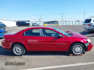2001 Chrysler Sebring LXi with VIN 1C3EL56U31N704710, listed as a IAAI auction lot 41746277 with 106,050 mi miles and . Bid and sale history available at DreamBid. Image 14.