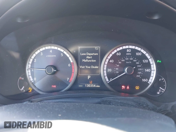 2018 Lexus NX 300 with VIN JTJBARBZ3J2150824, listed as a IAAI auction lot 41016085 with 130,354 mi miles and . Bid and sale history available at DreamBid. Image 7.