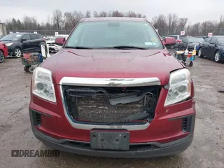 2017 GMC Terrain SLE with VIN 2GKFLSEK0H6190882, listed as a IAAI auction lot 42001517 with 141,592 mi miles. Bid and sale history available at carsss.com. Image 12.