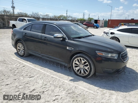 2015 Ford Taurus Limited with VIN 1FAHP2F83FG171869, listed as a Copart auction lot 54294295 with 159,003 mi miles and Clean Title. Bid and sale history available at carsss.com. Image 4.