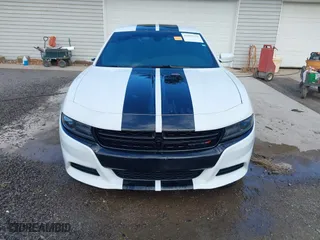 2016 Dodge Charger SXT with VIN 2C3CDXJG0GH175381, listed as a IAAI auction lot 41985221 with 119,507 mi miles. Bid and sale history available at carsss.com. Image 12.