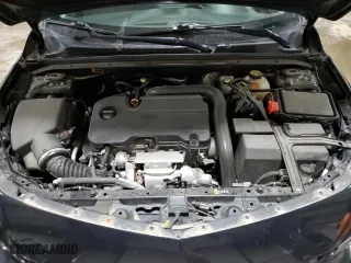 2018 Chevrolet Malibu LT with VIN 1G1ZD5ST3JF294372, listed as a Copart auction lot 50122505 with 54,999 mi miles and Salvage Title. Bid and sale history available at carsss.com. Image 11.