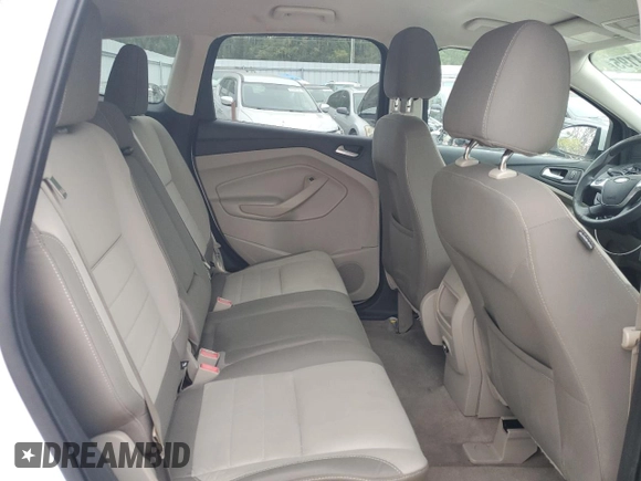 2014 Ford Escape SE with VIN 1FMCU9GX8EUA54151, listed as a Copart auction lot 51424195 with 173,161 mi miles and Salvage title. Bid and sale history available at DreamBid. Image 11.