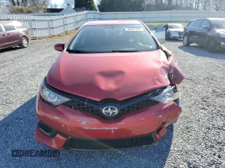 2016 Scion iM z VIN JTNKARJE4GJ510355, wystawiony jako Copart lot #46887035 z przebiegiem 132 444 mil mil oraz Szkoda całkowita • Salvage title. Historia ofert i sprzedaży dostępna na DreamBid. Obrazek 5.