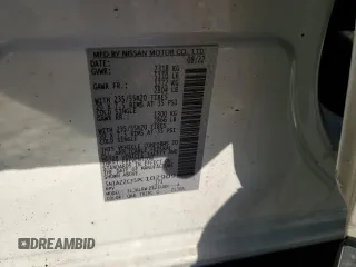 2023 Nissan Murano SL with VIN 5N1AZ2CJ5PC102909, listed as a Copart auction lot 42674034 with Not Provided miles and Salvage Title. Bid and sale history available at DreamBid. Image 13.
