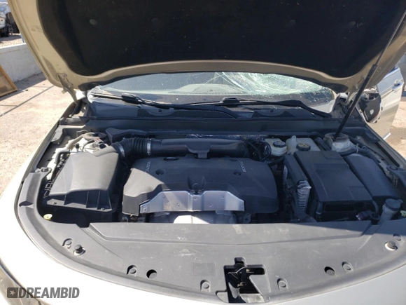 2014 Chevrolet Impala LTZ with VIN 2G1145SL3E9275915, listed as a Copart auction lot 56639964 with 112,929 mi miles and Salvage Title. Bid and sale history available at carsss.com. Image 11.