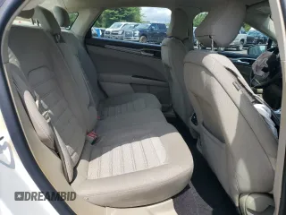 2020 Ford Fusion SE с VIN 3FA6P0LU6LR185265, выставлен на аукционе Copart как лот 55977285 с пробегом Не указан миль и Списание • Salvage title. История ставок и продаж доступна на DreamBid. Изображение 10.