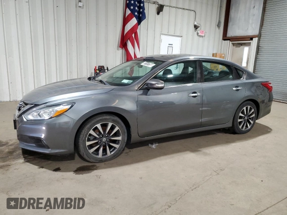 2017 Nissan Altima SL with VIN 1N4AL3AP7HC284090, listed as a Copart auction lot 51117755 with 91,465 mi miles and Clean title. Bid and sale history available at DreamBid. Image 1.