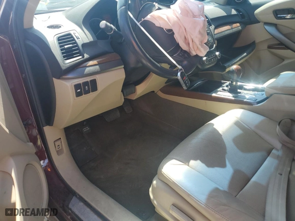 2013 Acura RDX Tech Pkg with VIN 5J8TB3H53DL015445, listed as a Copart auction lot 51422755 with 148,733 mi miles and Salvage Title. Bid and sale history available at carsss.com. Image 7.