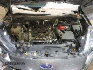 2022 Ford Escape SE with VIN 1FMCU9G67NUA20435, listed as a Copart auction lot 42211315 with 55,890 mi miles and Salvage Title. Bid and sale history available at DreamBid. Image 14.