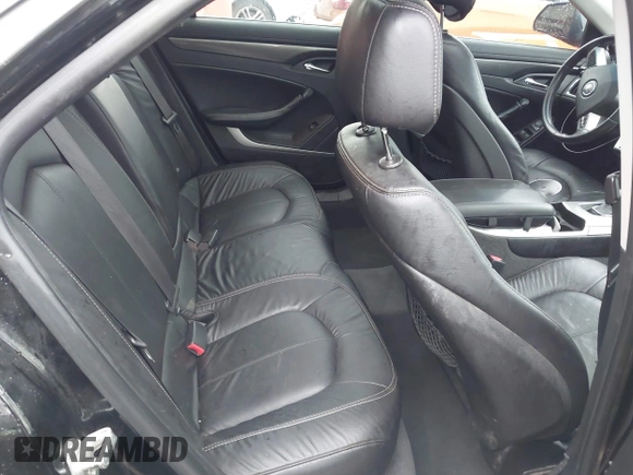 2012 Cadillac CTS with VIN 1G6DA5E58C0112066, listed as a IAAI auction lot 42128544 with 150,860 mi miles and . Bid and sale history available at DreamBid. Image 8.